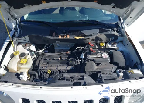 2016 Jeep Patriot Sport from USA, damaged, VIN 1C4NJPBA1GD547928